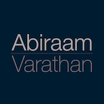 Abiraam Varathan logo